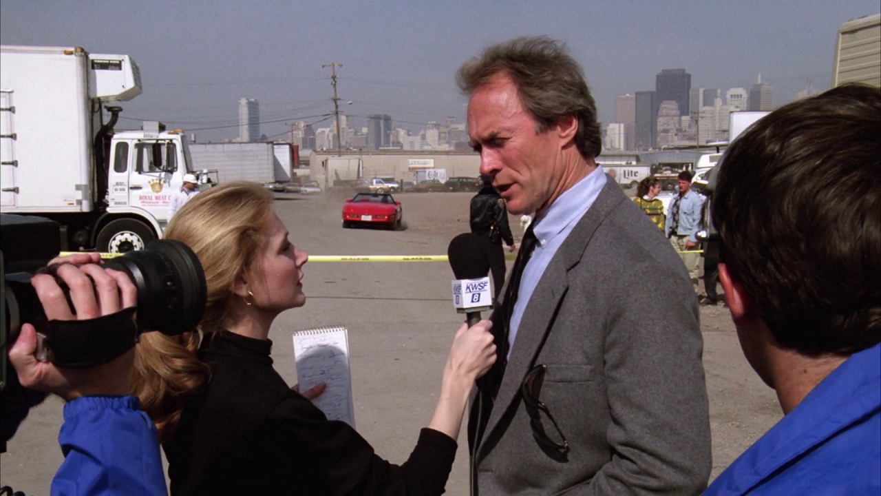 Dead Pool Broadcast Journalism